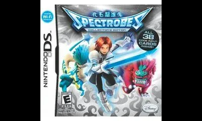 Spectrobes [Collector's Edition]