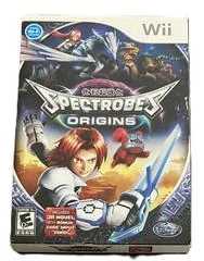 Background - Spectrobes: Origins [Bonus Code Input Card & Novel] - Wii - Retrocharting