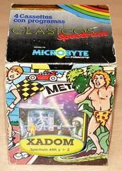 Background - Spectrum 4 Clasicos - ZX Spectrum - Retrocharting