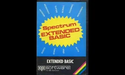 Spectrum Extended BASIC