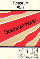 Background - Spectrum FORTH - ZX Spectrum - Retrocharting