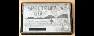 Spectrum Golf [K. Eaves]