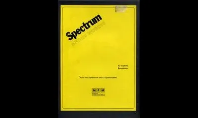 Spectrum Sound Effects