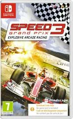 Background - Speed 3: Grand Prix [Code in Box] - Nintendo Switch - Retrocharting