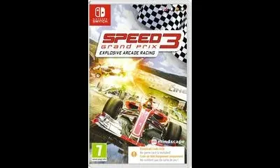 Speed 3: Grand Prix [Code in Box]