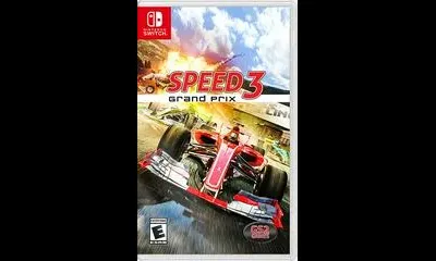 Speed 3 Grand Prix