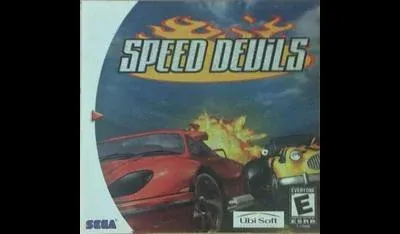 Speed Devils [Clean Cover]