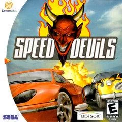 Background - Speed Devils - Sega Dreamcast - Retrocharting