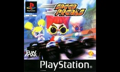 Speed Freaks