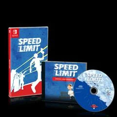 Background - Speed Limit [Soundtrack Bundle] - Nintendo Switch - Retrocharting