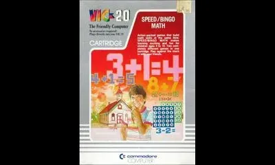 Speed Math & Bingo Math