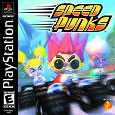 Background - Speed Punks - PlayStation - Retrocharting