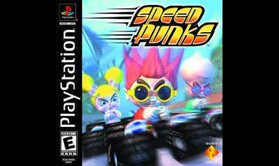 Speed Punks