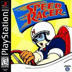 Background - Speed Racer - PlayStation - Retrocharting