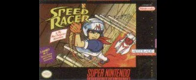 Speed Racer