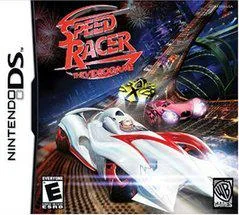 Background - Speed Racer Video Game - Nintendo DS - Retrocharting