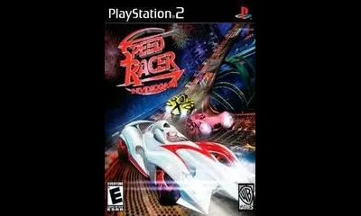 Speed Racer Video Game