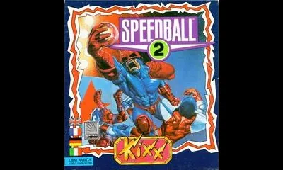 Speedball 2: Brutal Deluxe [Kixx]