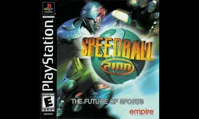 Speedball 2100