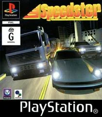 Background - Speedster - PlayStation - Retrocharting