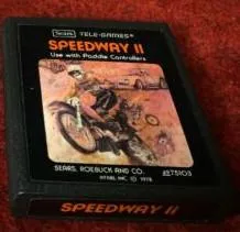 Speedway II [Picture Label]