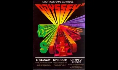 Speedway Spinout Crypto Logic