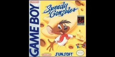 Speedy Gonzales
