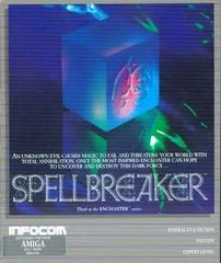Background - Spellbreaker - Amiga - Retrocharting