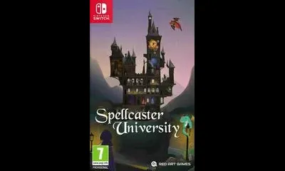 Spellcaster University