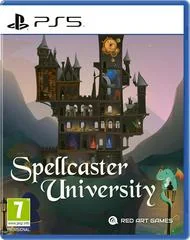 Background - Spellcaster University - Playstation 5 - Retrocharting