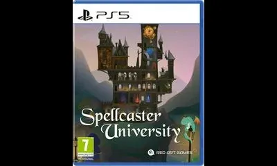 Spellcaster University