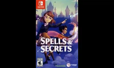 Spells and Secrets