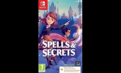 Spells & Secrets [Code In Box]