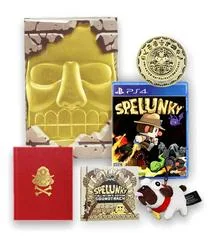 Background - Spelunky [Collector's Edition] - PlayStation - Retrocharting