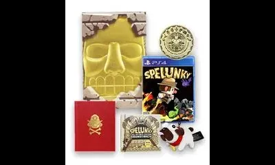 Spelunky [Collector's Edition]