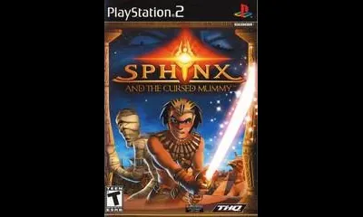 Sphinx and the Cursed Mummy