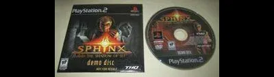 Sphinx and the Shadow of Set [Demo Disc]