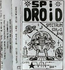 Background - Spi Droid - ZX Spectrum - Retrocharting