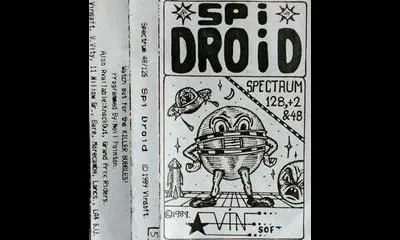 Spi Droid