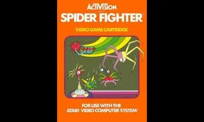 Spider Fighter