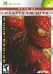 Background - Spider-Man 2 [Best of Platinum Hits] - Xbox - Retrocharting
