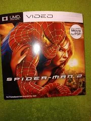 Background - Spider-Man 2 [UMD Not For Resale] - PSP - Retrocharting