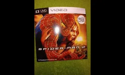 Spider-Man 2 [UMD Not For Resale]