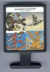 Spider Maze
