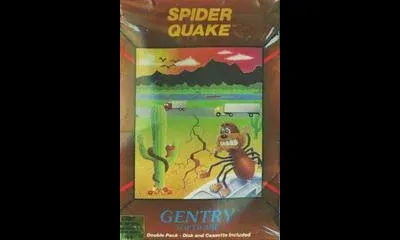 Spider Quake