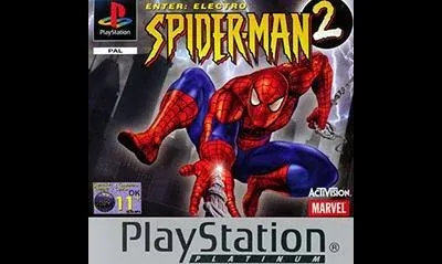 Spiderman 2 Enter Electro [Platinum]
