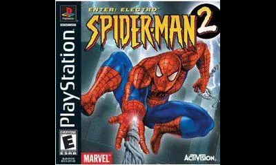 Spiderman 2 Enter Electro