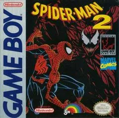 Background - Spiderman 2 - GameBoy - Retrocharting