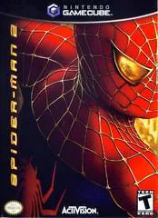 Background - Spiderman 2 - Gamecube - Retrocharting