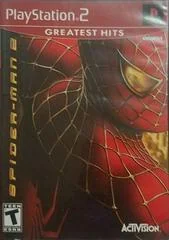Background - Spiderman 2 [Greatest Hits] - PlayStation 2 - Retrocharting